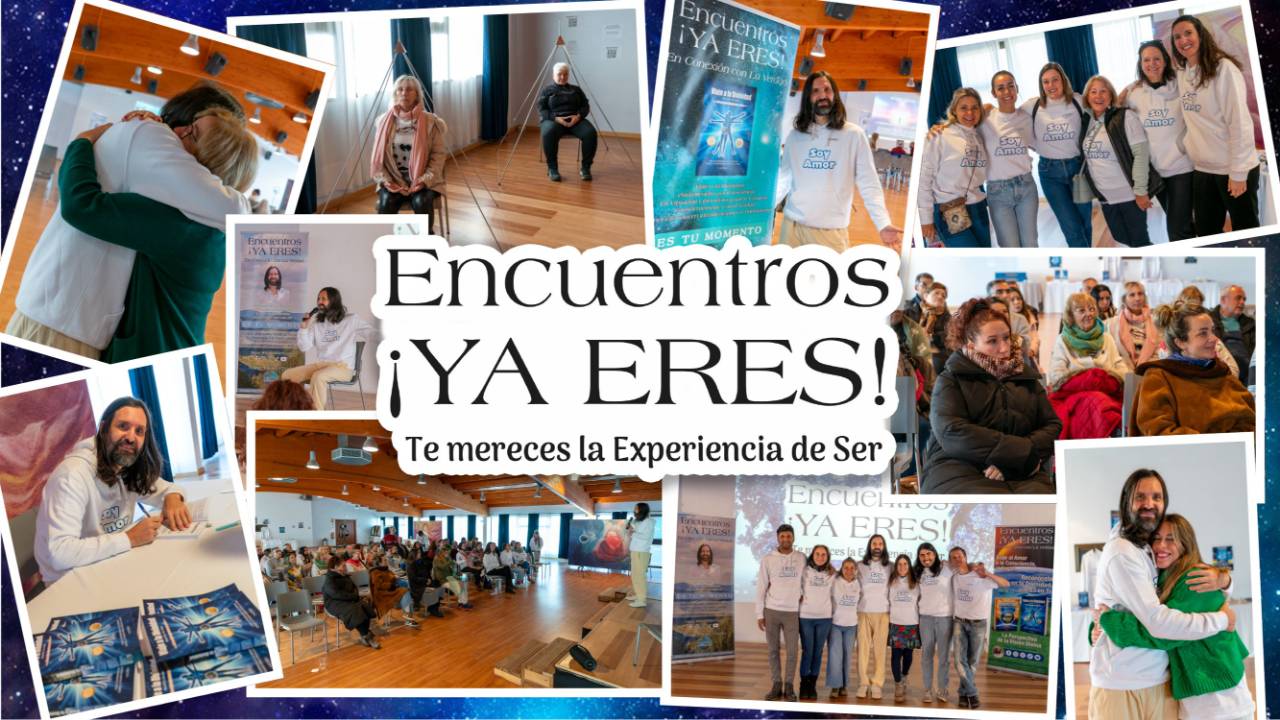 Encuentros ¡YA ERES!