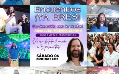 AMOR VERDAD TRASCENDENCIA (Diciembre2025-Aranjuez)