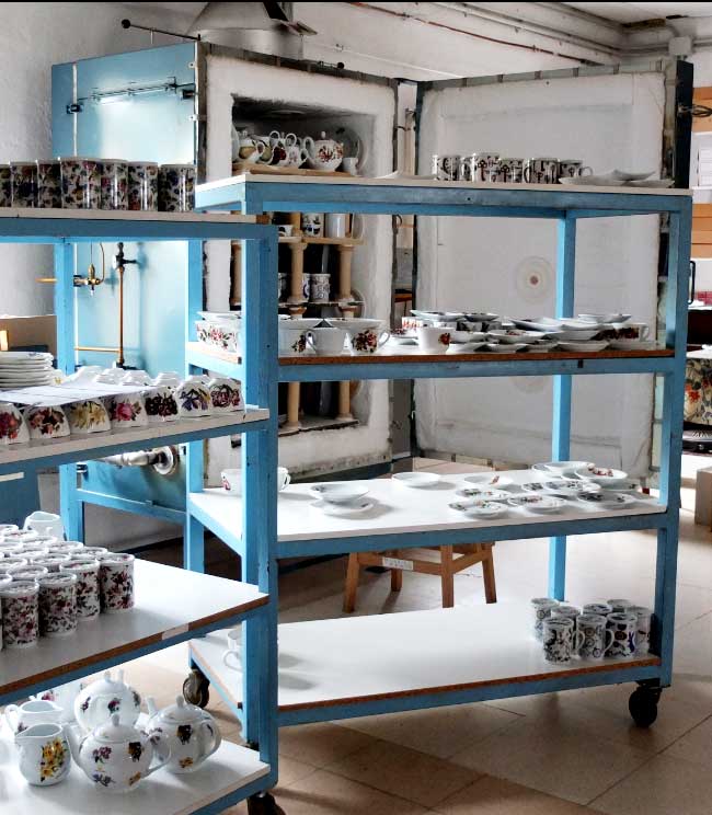 Taller de artesanía La Cija