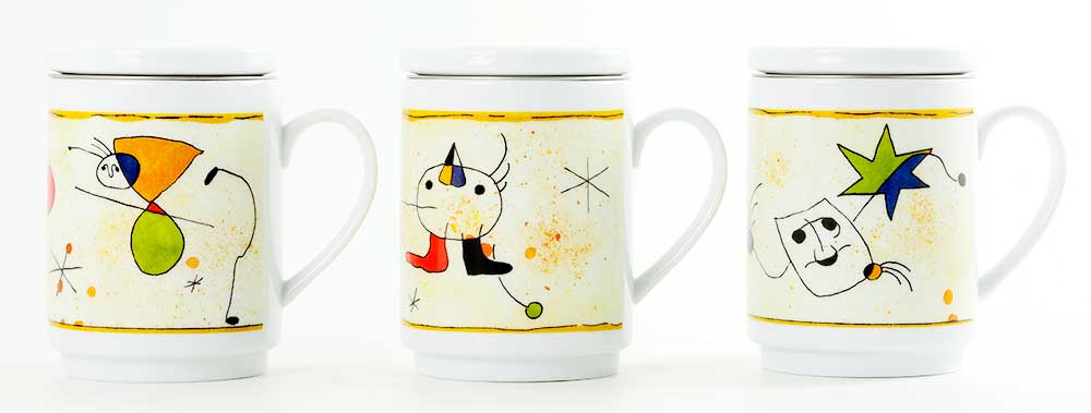 Porcelana para cada momento y lugar La Cija