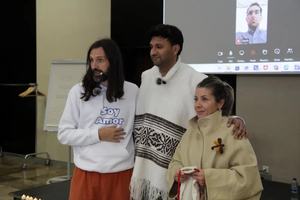 Encuentro ¡YA ERES! - Amor Verdad Trascendencia