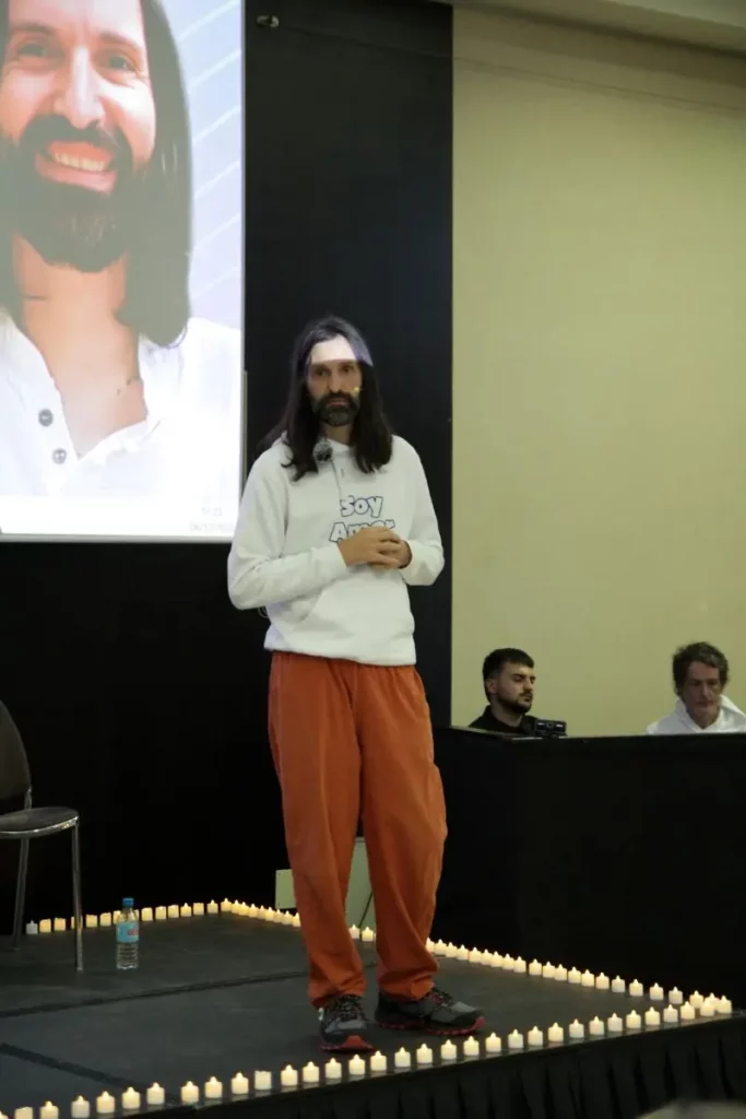 Encuentro ¡YA ERES! - Amor Verdad Trascendencia