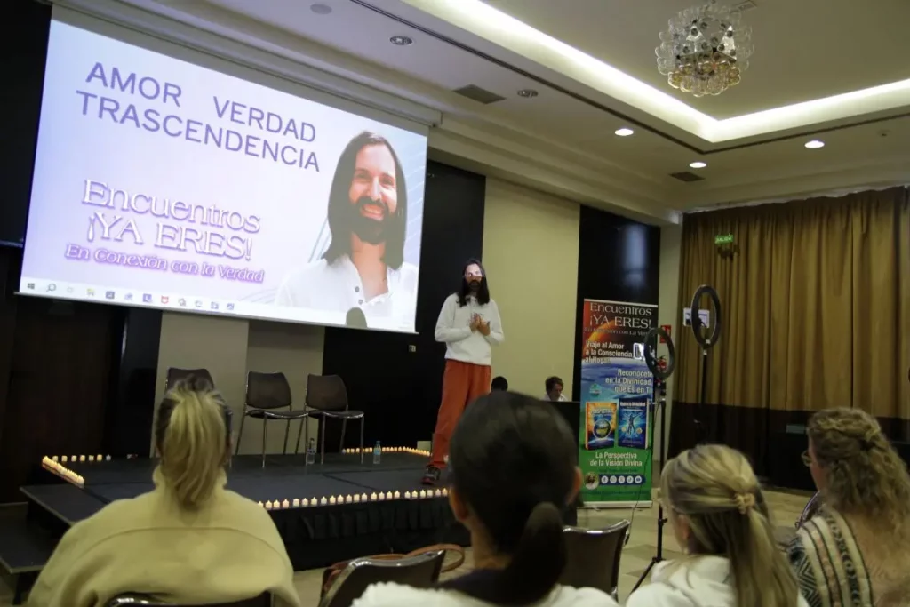 Encuentro ¡YA ERES! - Amor Verdad Trascendencia