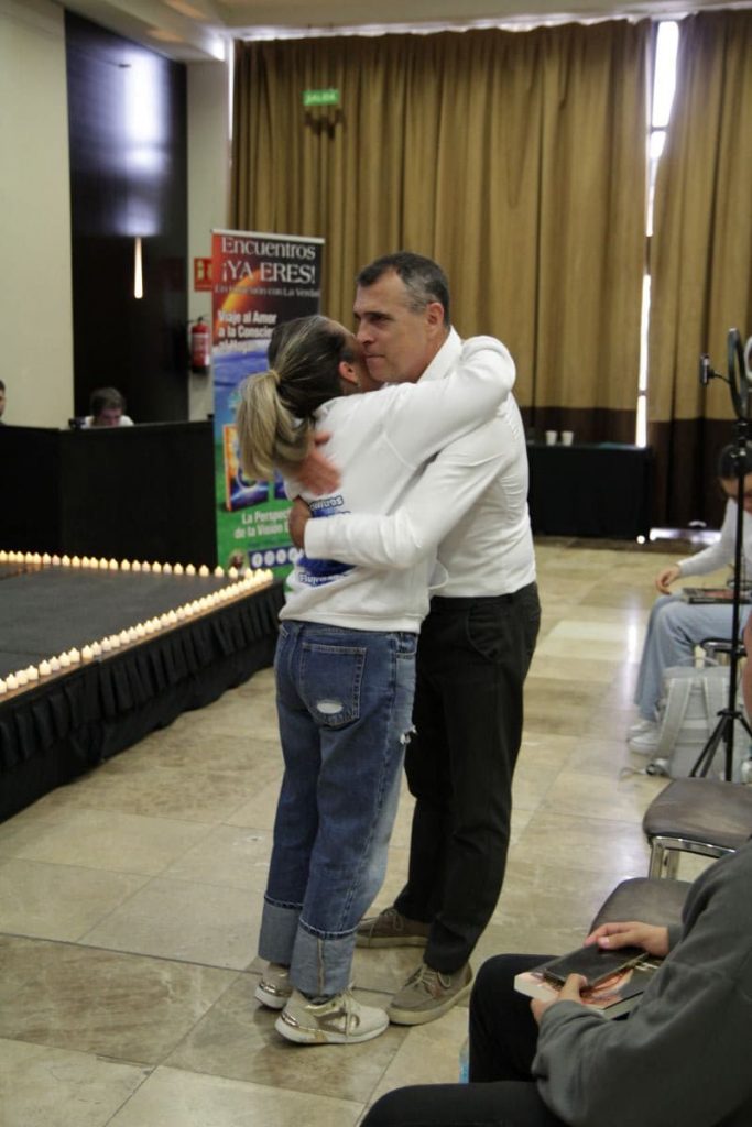 Encuentro ¡YA ERES! - Amor Verdad Trascendencia