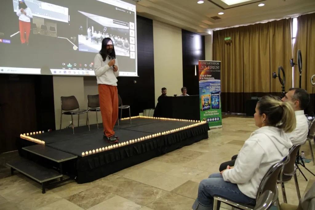 Encuentro ¡YA ERES! - Amor Verdad Trascendencia