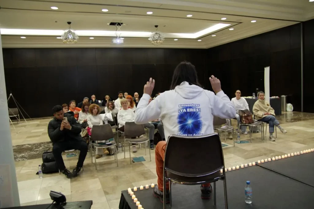 Encuentro ¡YA ERES! - Amor Verdad Trascendencia